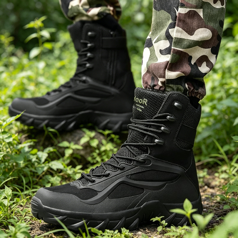 YUYIN Boots for Men Autumn Hig - Men Shoes Office review and price