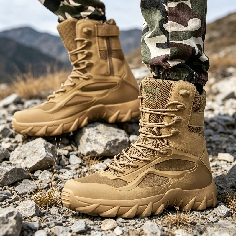 YUYIN Boots for Men Autumn Hig - Men Shoes Office review and price