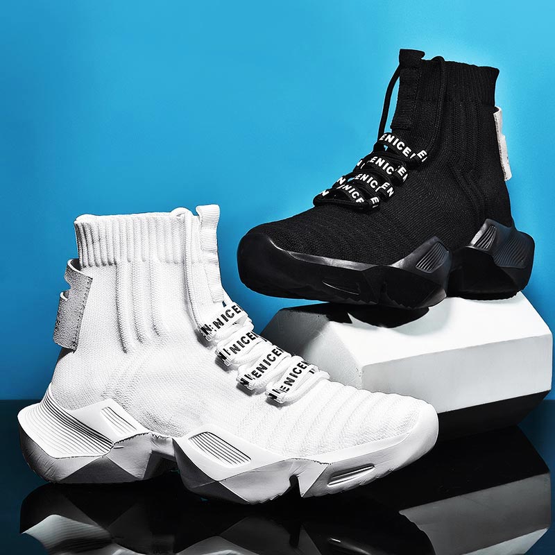 Plus Size High Top Massive Spo - Men Shoes Red Tape review and price