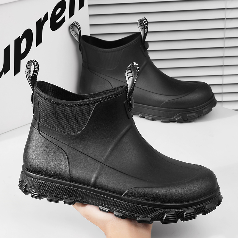 Men's midsole rain boots water - Men'S Shoes Water Resistant review and price