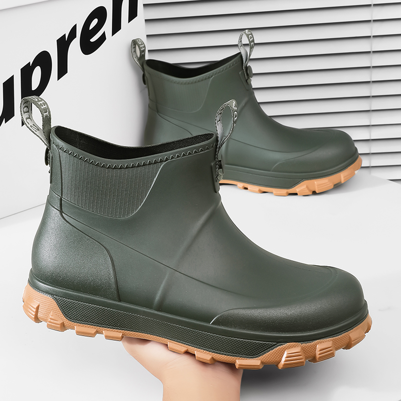 Men's midsole rain boots water - Men'S Shoes Water Resistant review and price