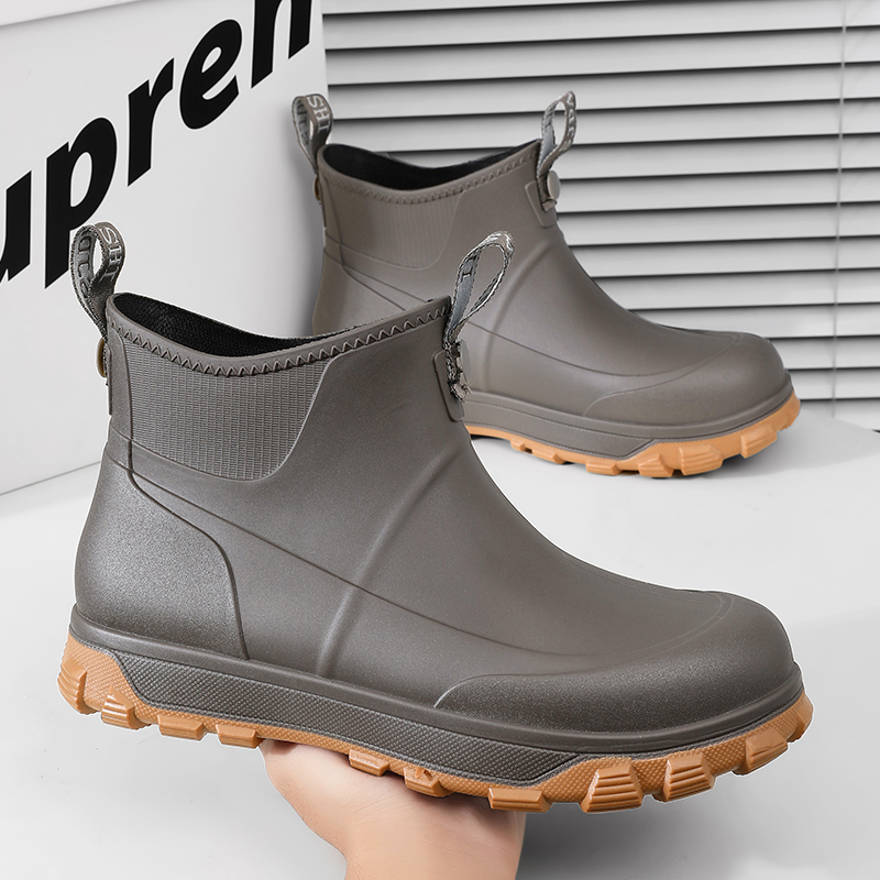 Men's midsole rain boots water - Men'S Shoes Water Resistant review and price