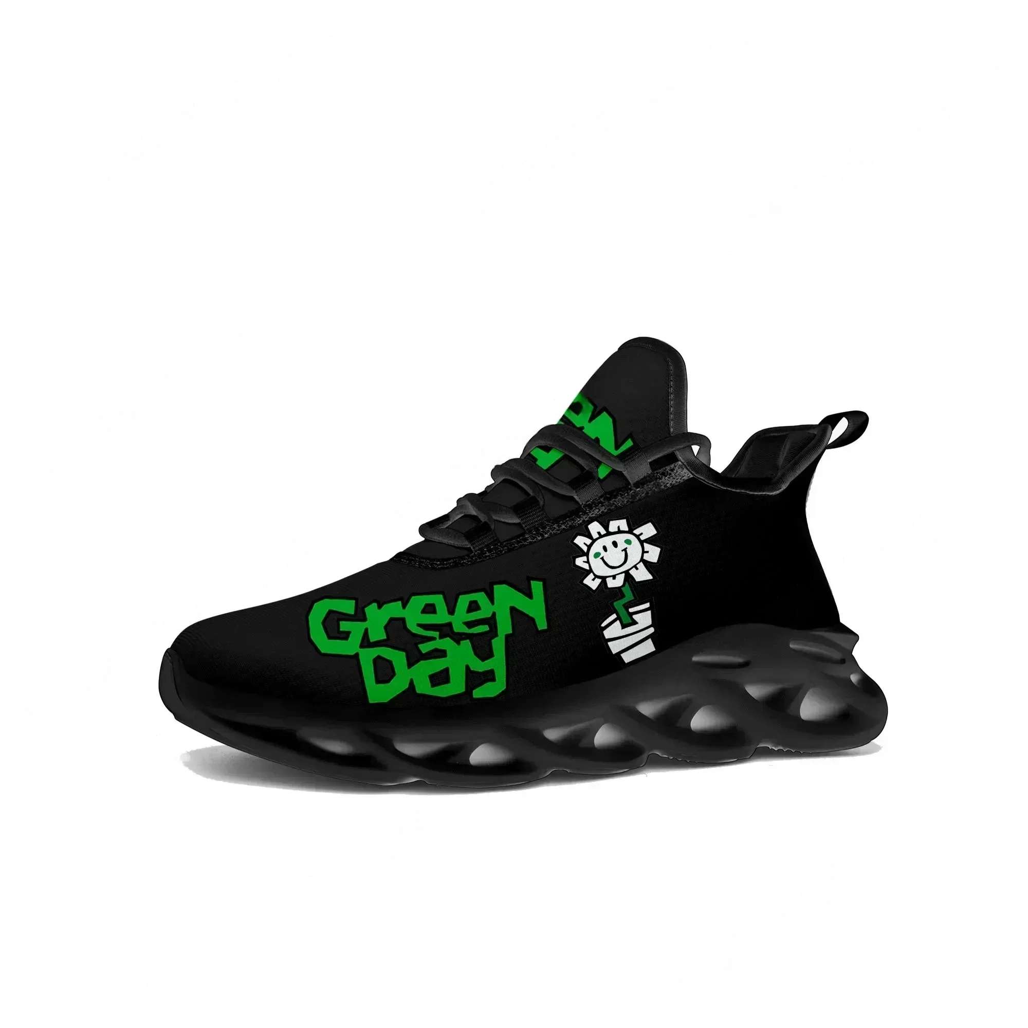 Green Day Flats Sneakers Mens  - Men'S Shoes Good For Running review and price