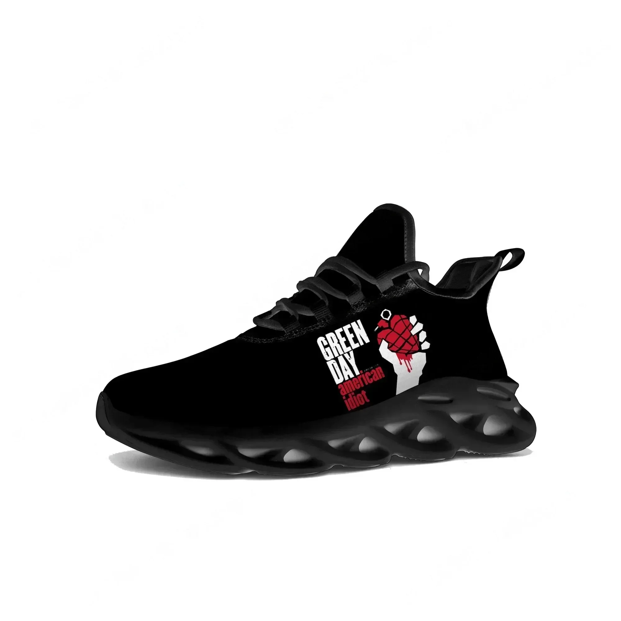 Green Day Flats Sneakers Mens  - Men'S Shoes Good For Running review and price