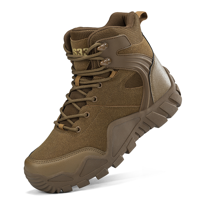 New Army Shoes Male Military W - Men Shoes Office review and price