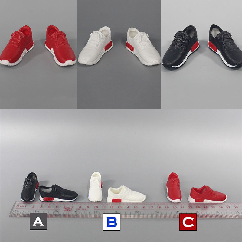1/6 Men Soldier Sneakers Shoes - Men'S Shoes Good For Running review and price