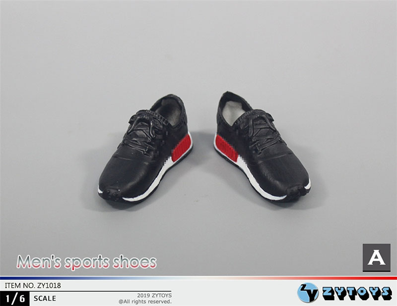 1/6 Men Soldier Sneakers Shoes - Men'S Shoes Good For Running review and price