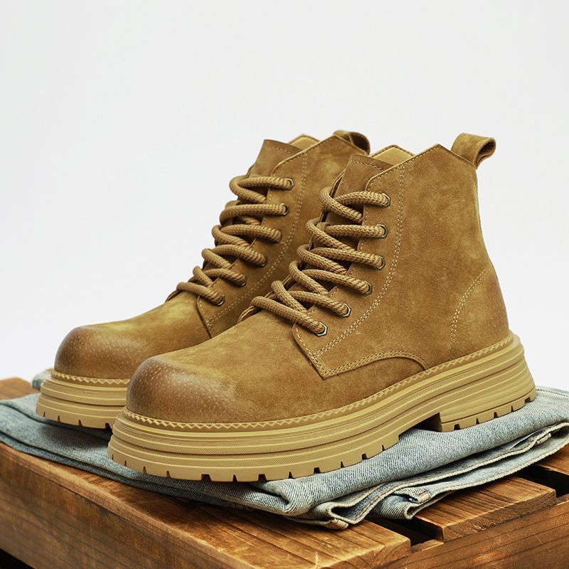 High Quality Men Ankle Boots F - Men'S Shoes Business Casual review and price
