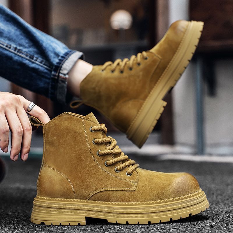 High Quality Men Ankle Boots F - Men'S Shoes Business Casual review and price