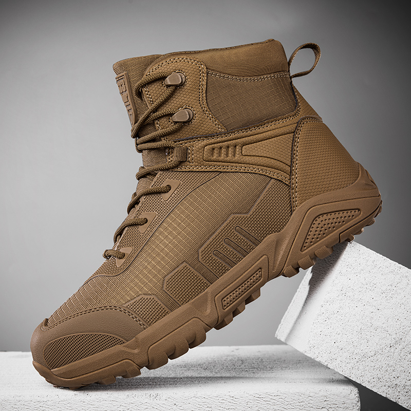 Men Tactical Boots Male Army S - Men Shoes Office review and price