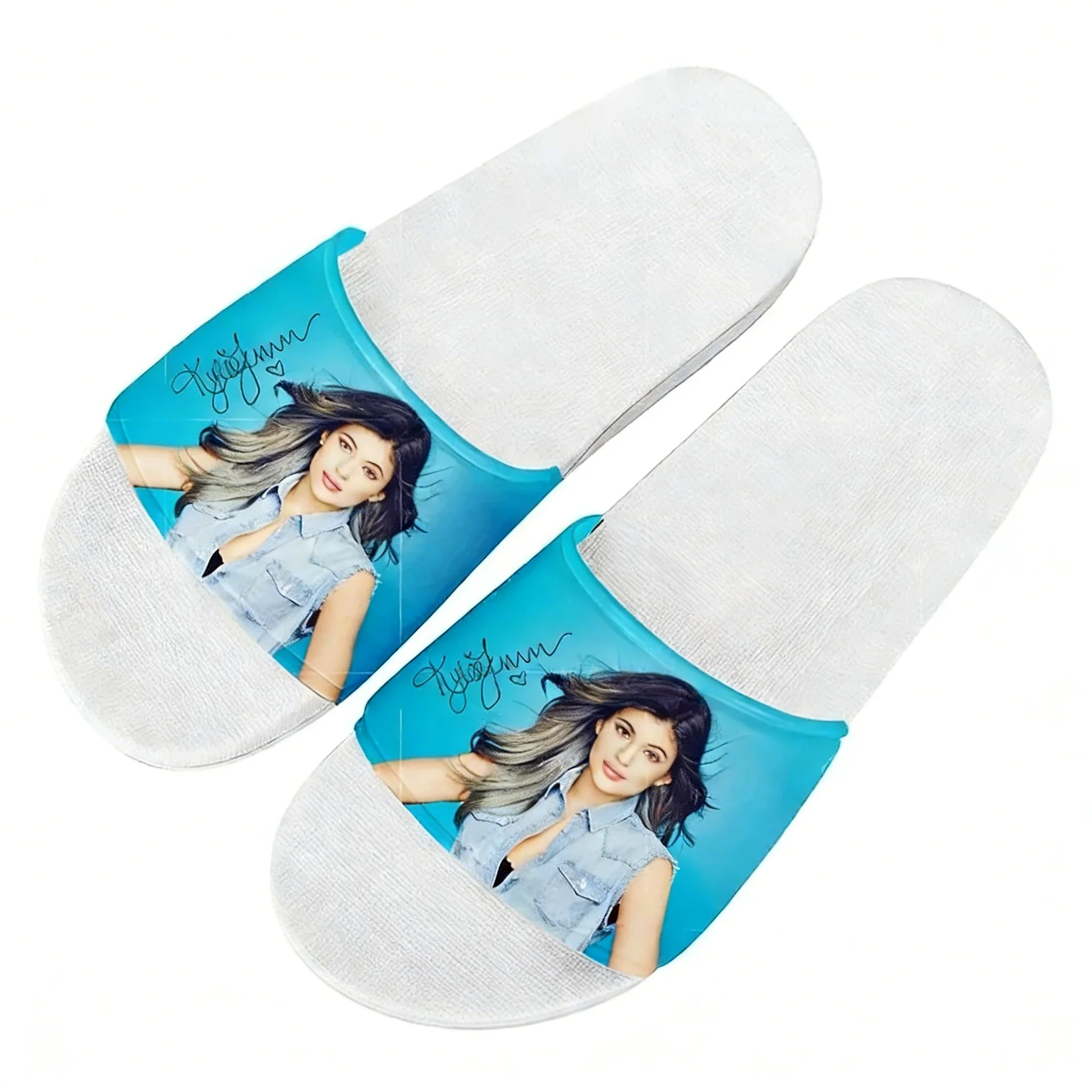 Kylie Jenner Slippers Home Wat - Men Shoes Models review and price
