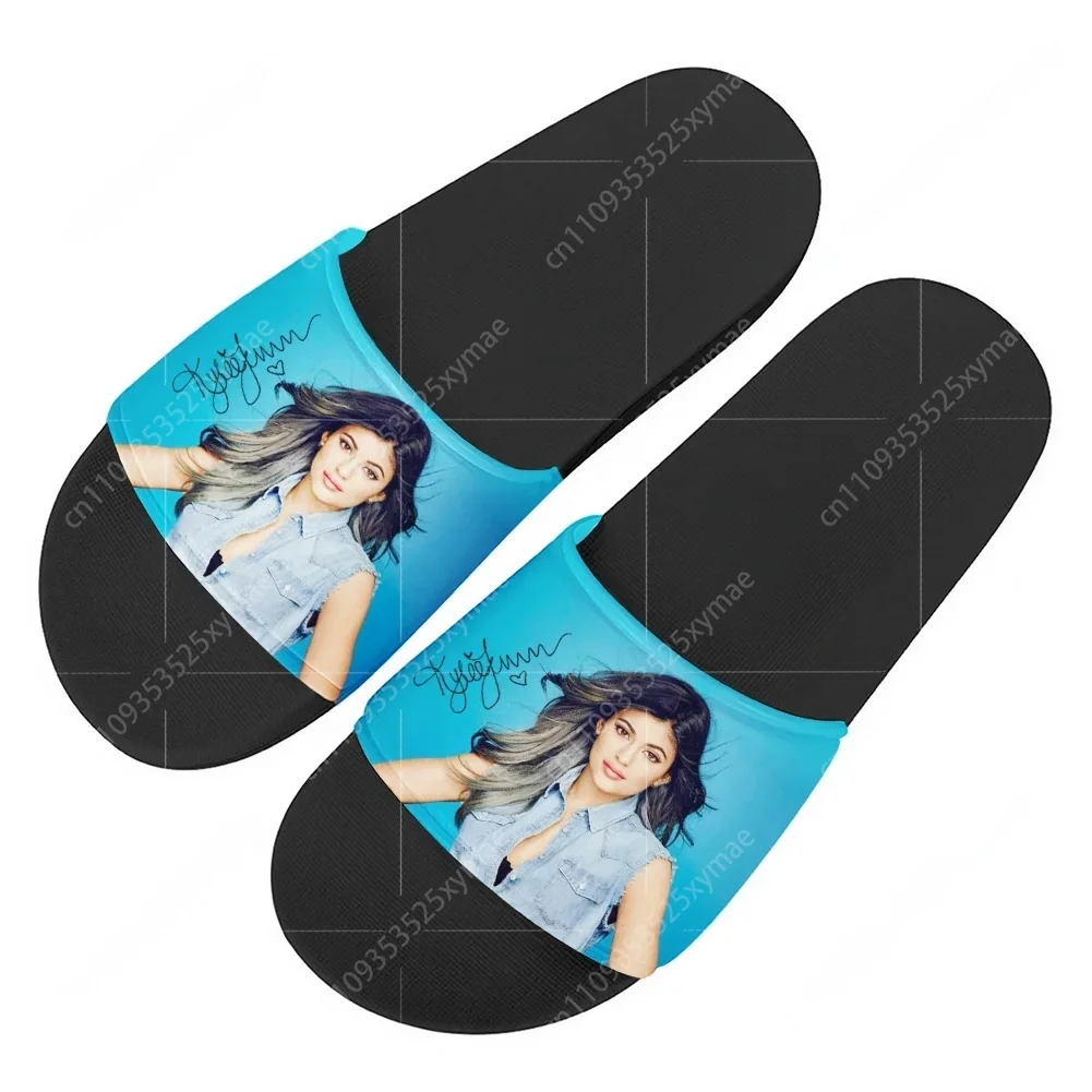 Kylie Jenner Slippers Home Wat - Men Shoes Models review and price