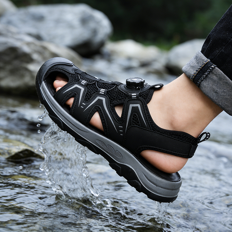 Summer Outdoor Sandals Shoes M - Men'S Shoes Water Resistant review and price
