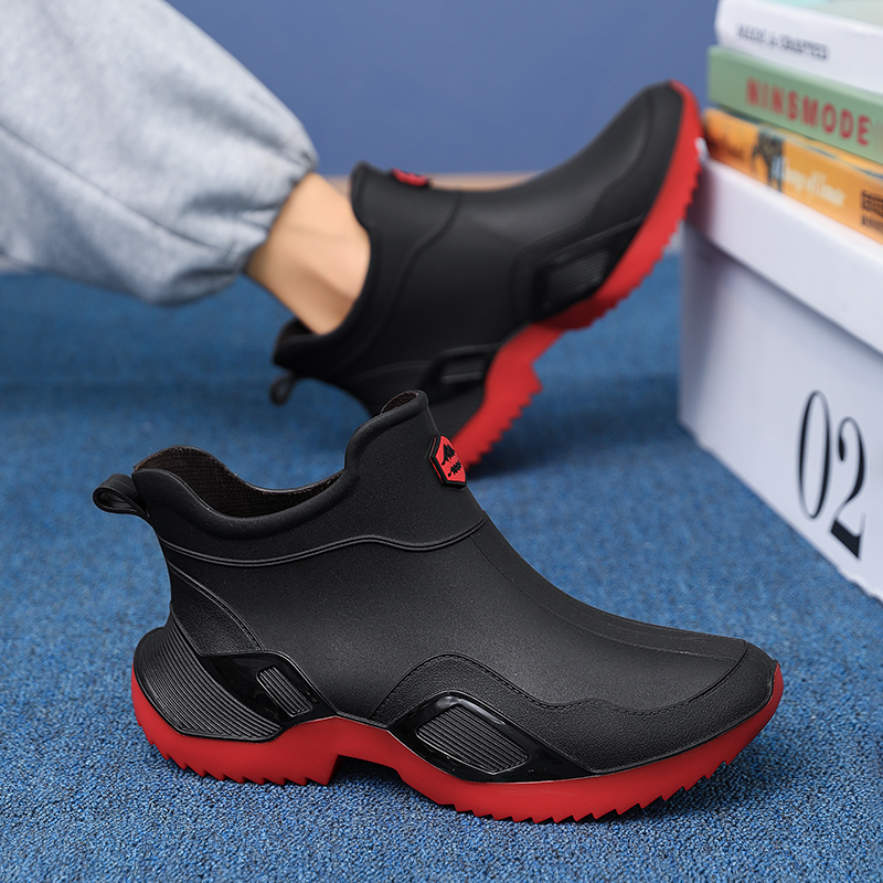 Rain Shoes for Men Waterproof, - Men'S Shoes Water Resistant review and price