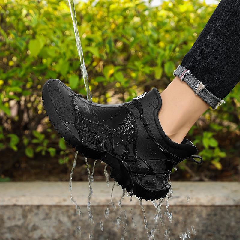 Rain Shoes for Men Waterproof, - Men'S Shoes Water Resistant review and price