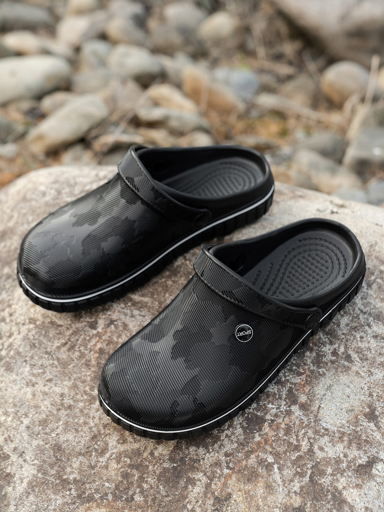Men's Daily Slippers, Casual a - Men Shoes Office review and price