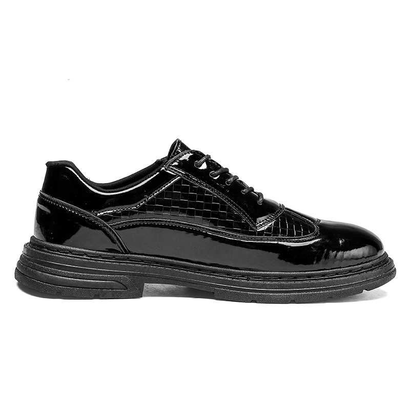 Height Up Mocassini Orange Boo - Men Shoes Models review and price