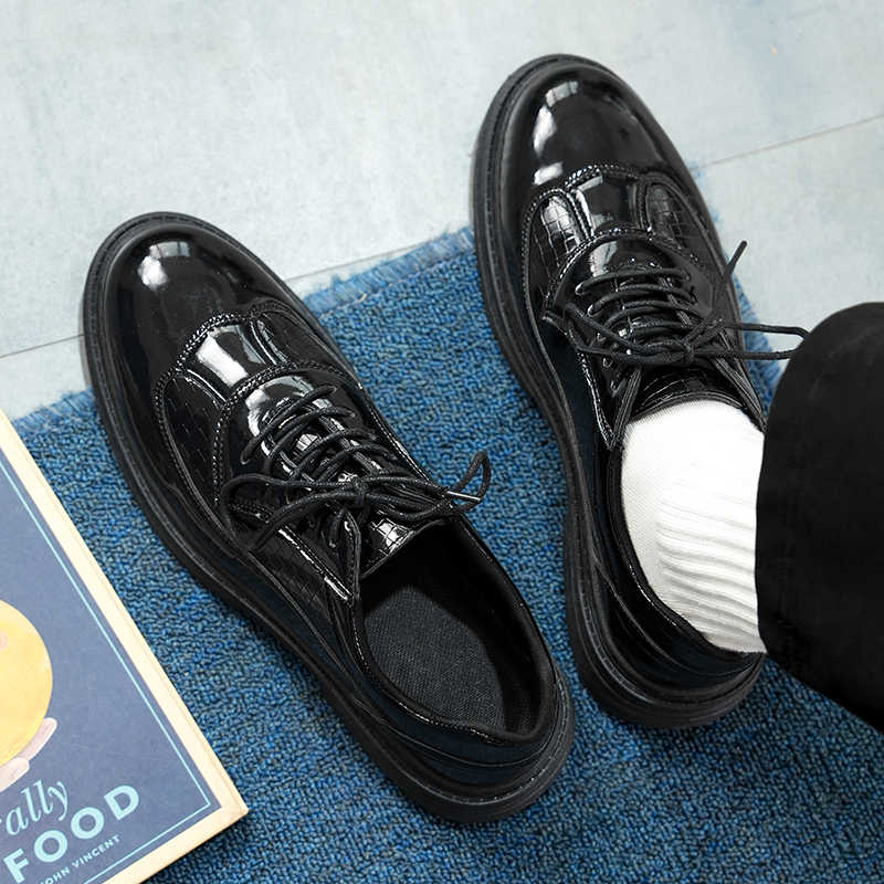 Height Up Mocassini Orange Boo - Men Shoes Models review and price