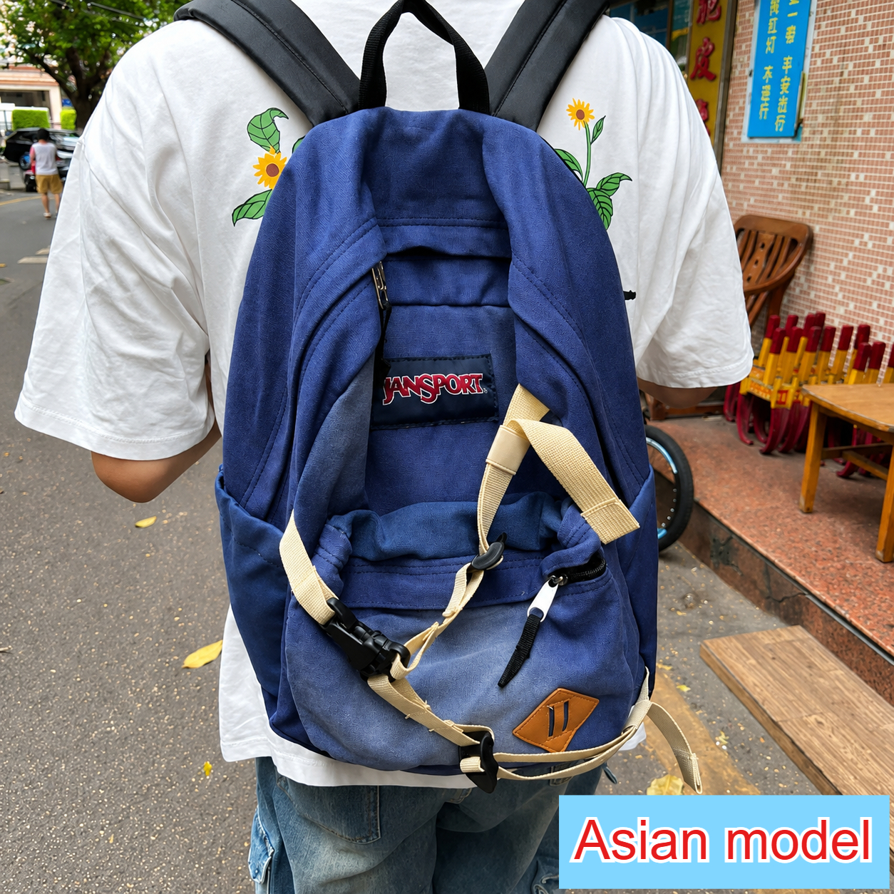 Spider-Man Denim Backpack Spid - Men Shoes Models review and price
