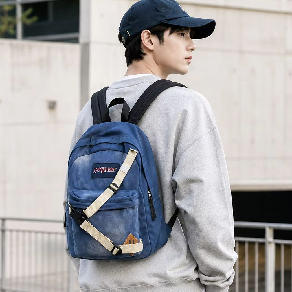 Spider-Man Denim Backpack Spid - Men Shoes Models review and price