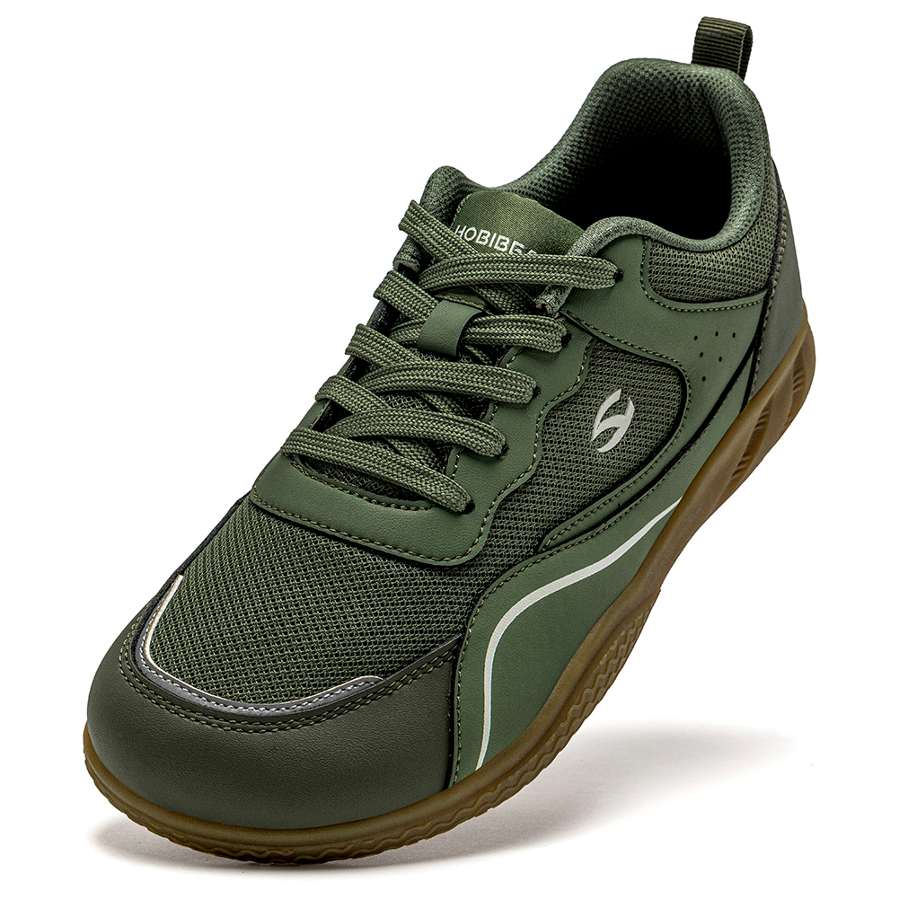 HOBIBEAR Men Wide Toe Shoes Ba - Men Shoes Runners review and price