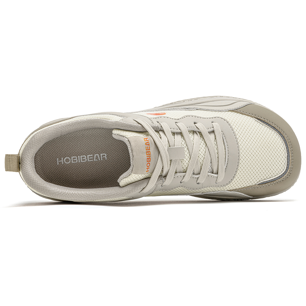 HOBIBEAR Men Wide Toe Shoes Ba - Men Shoes Runners review and price