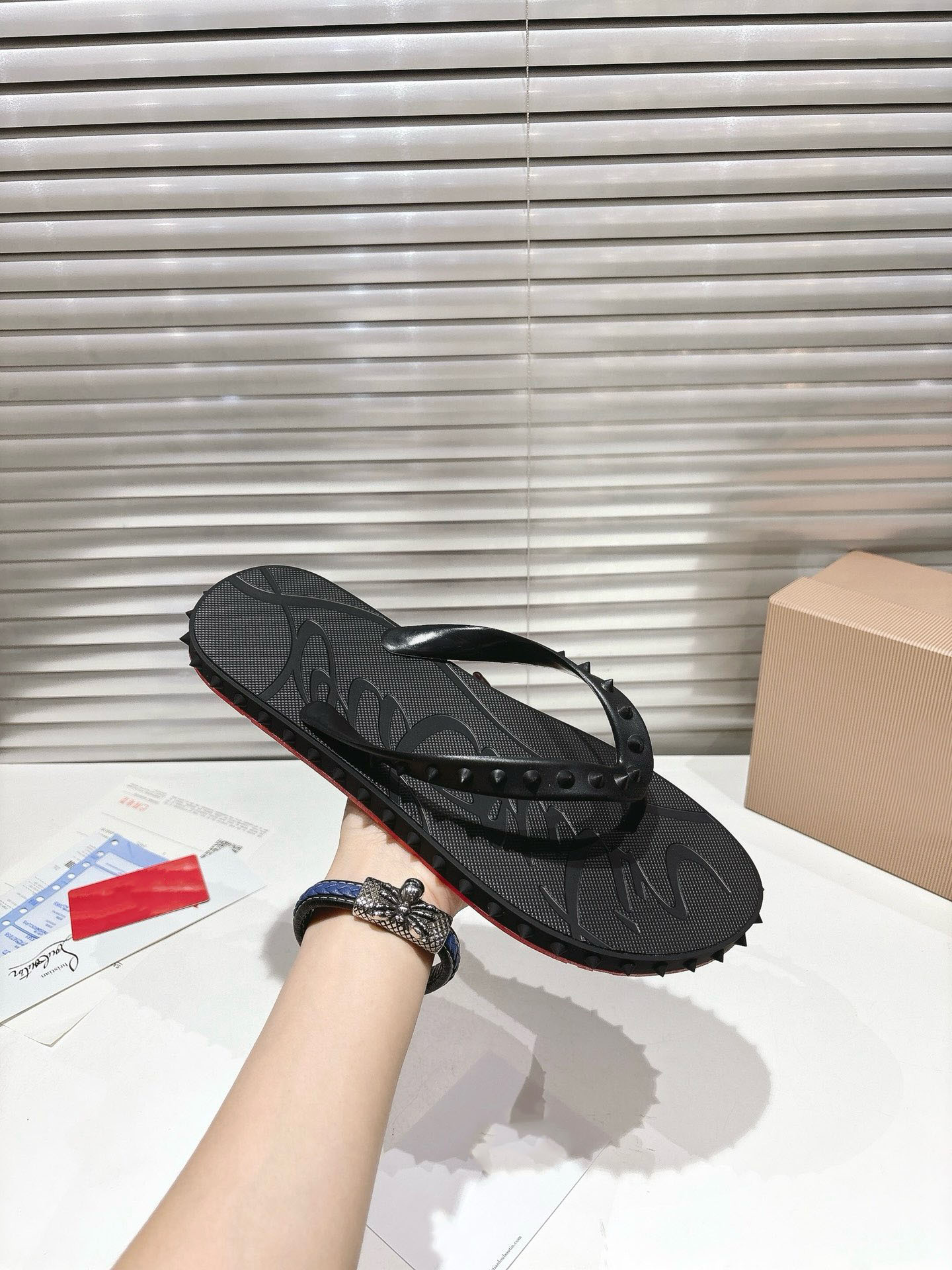 New Men Beach Flip Flops Outdo - Men Shoes Red Tape review and price