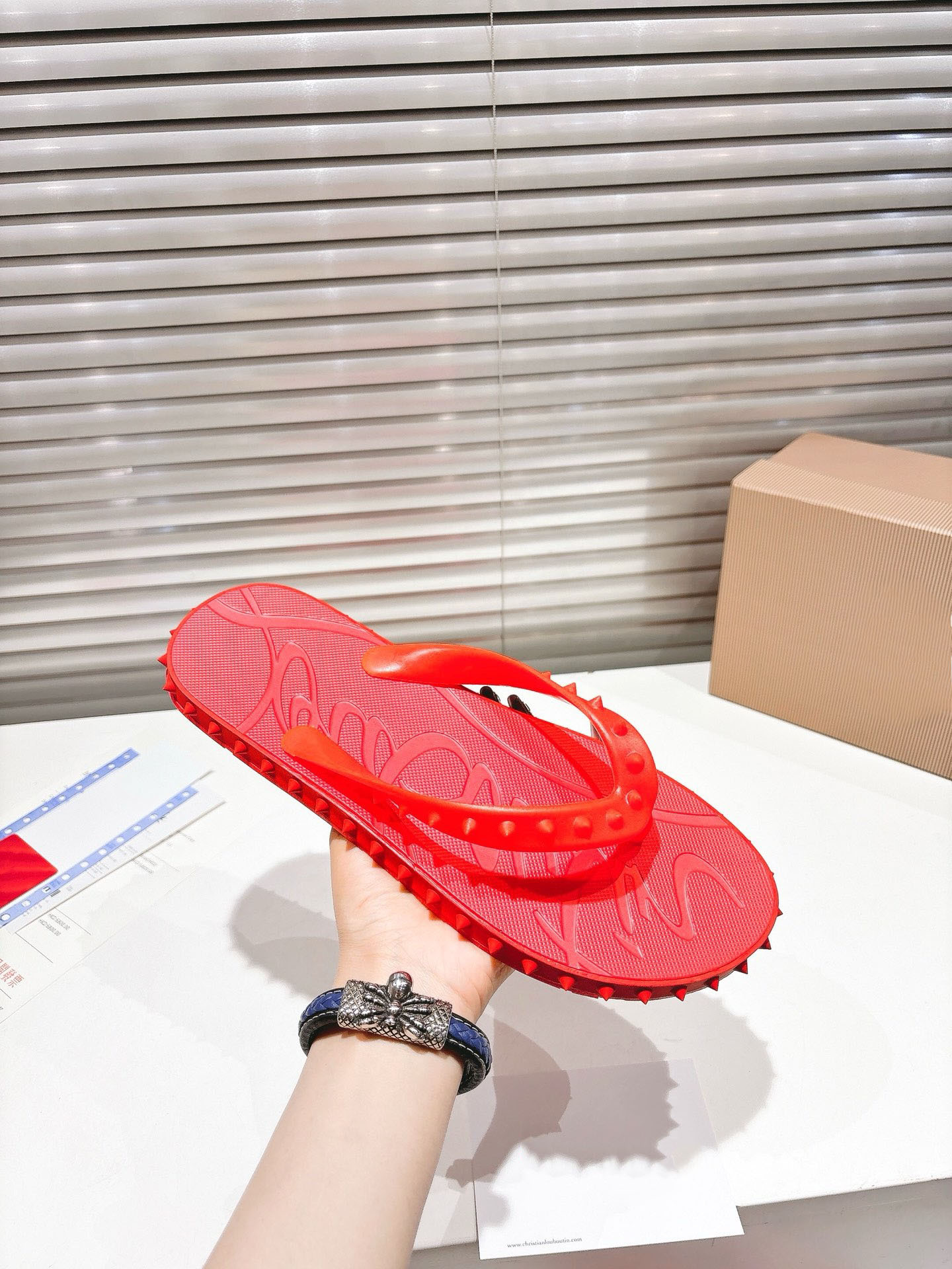 New Men Beach Flip Flops Outdo - Men Shoes Red Tape review and price