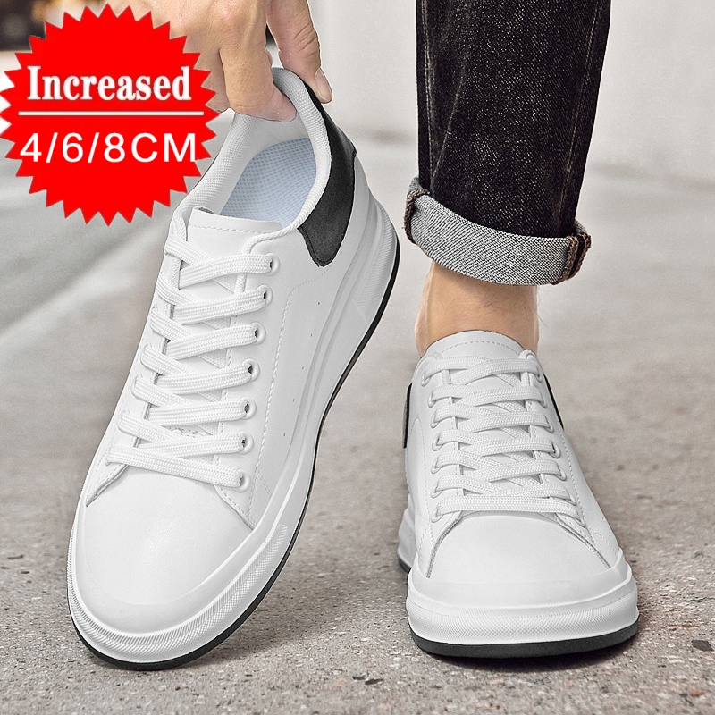 New Luxury Men's Elevator Shoe - Men'S Shoes To Increase Height review and price