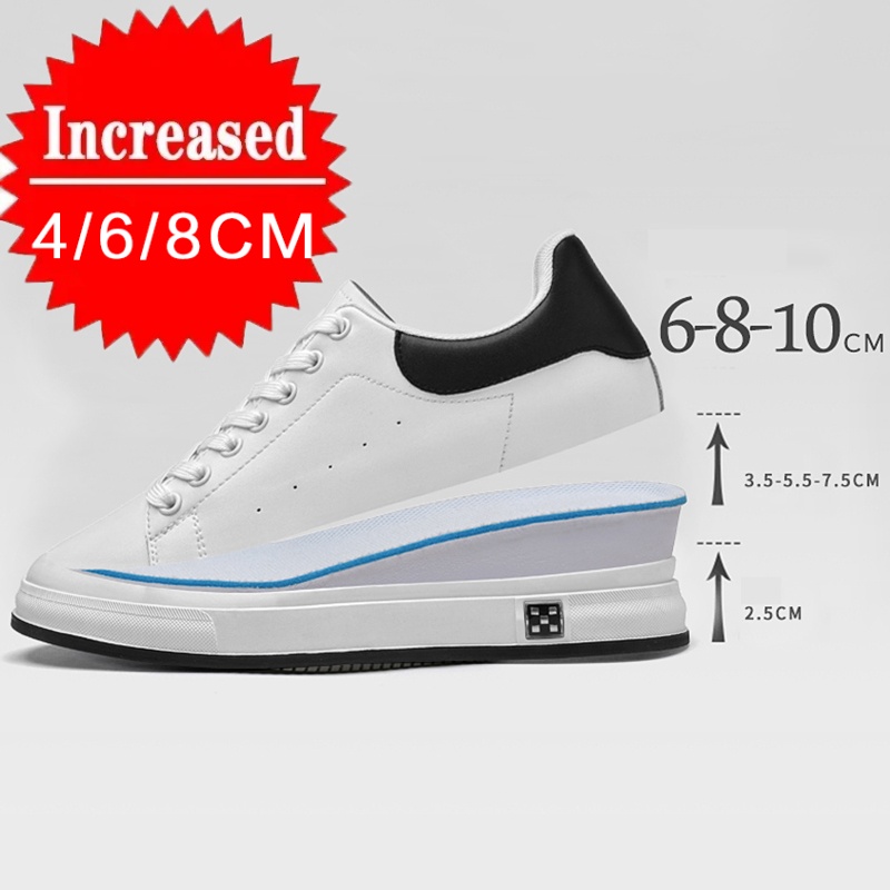 New Luxury Men's Elevator Shoe - Men'S Shoes To Increase Height review and price