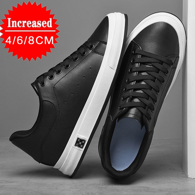 New Luxury Men's Elevator Shoe - Men'S Shoes To Increase Height review and price