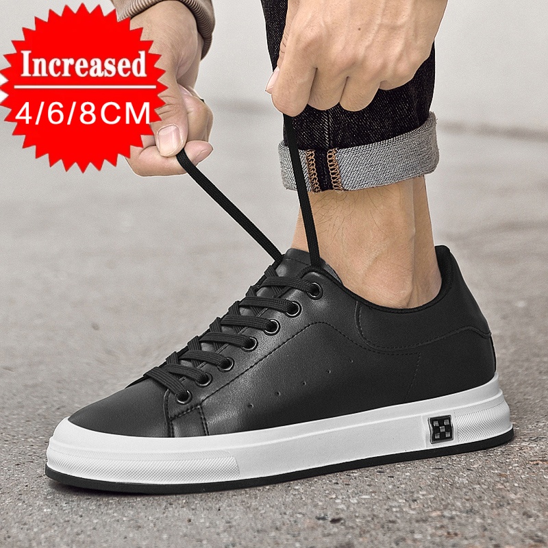 New Luxury Men's Elevator Shoe - Men'S Shoes To Increase Height review and price
