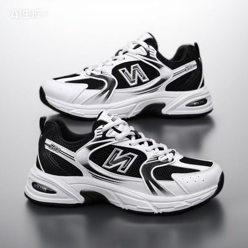 New stylish breathable mesh sh - Men Shoes Runners review and price