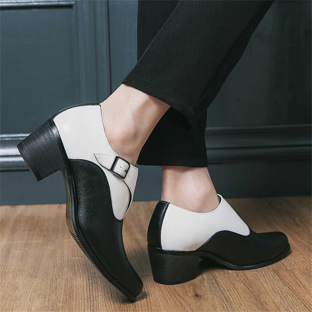 Normal Leather Ballroom Dancin - Men Shoes Office review and price