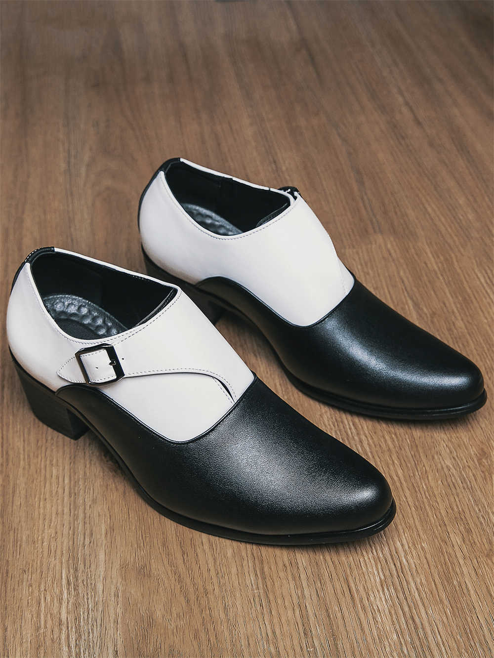 Normal Leather Ballroom Dancin - Men Shoes Office review and price