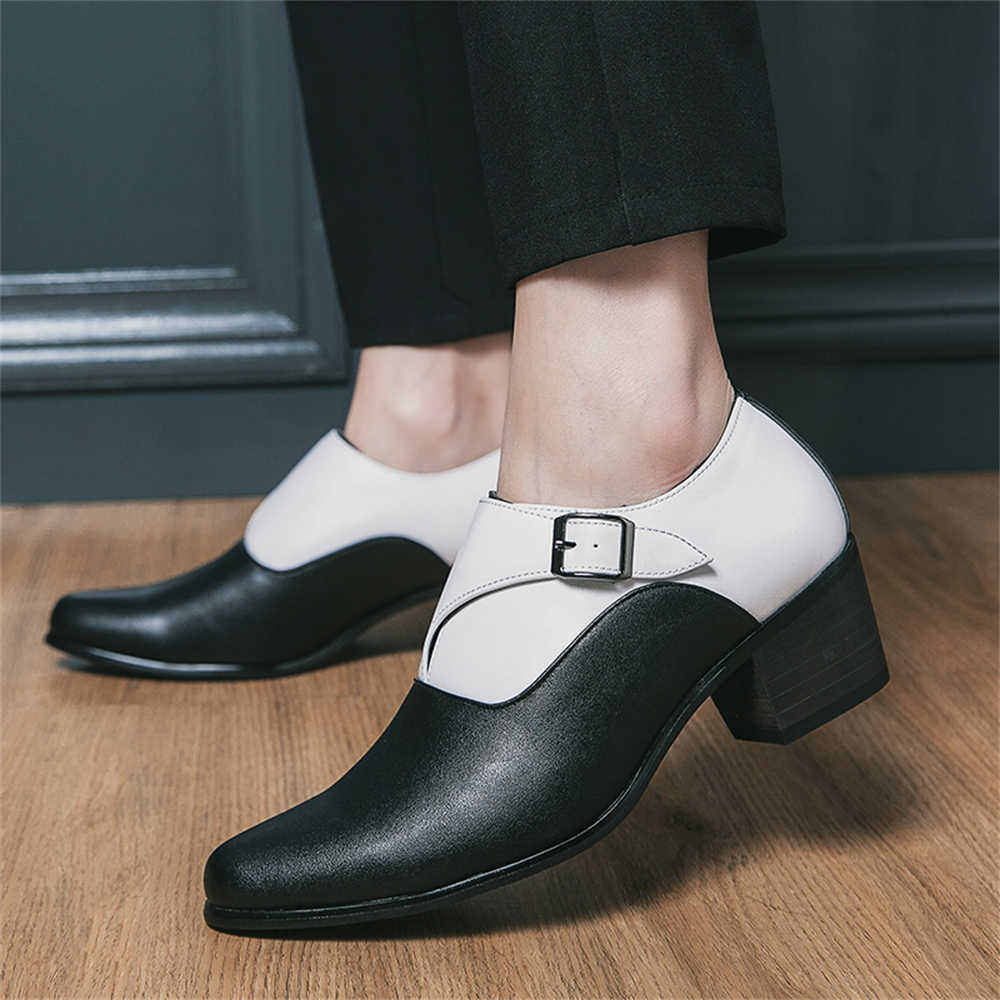 Normal Leather Ballroom Dancin - Men Shoes Office review and price