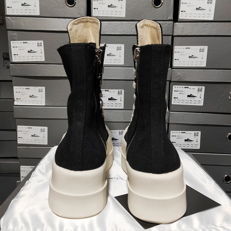 Black Men's and Women's Thick  - Men'S Shoes To Increase Height review and price