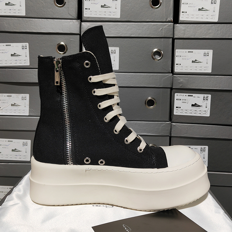 Black Men's and Women's Thick  - Men'S Shoes To Increase Height review and price