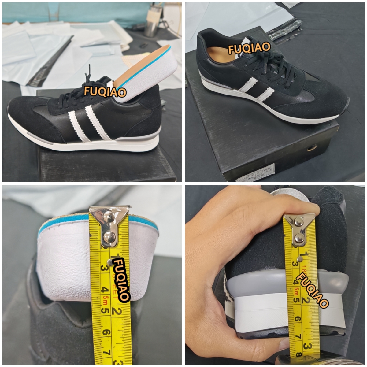 Men Fashion Height Increasing  - Men'S Shoes To Increase Height review and price