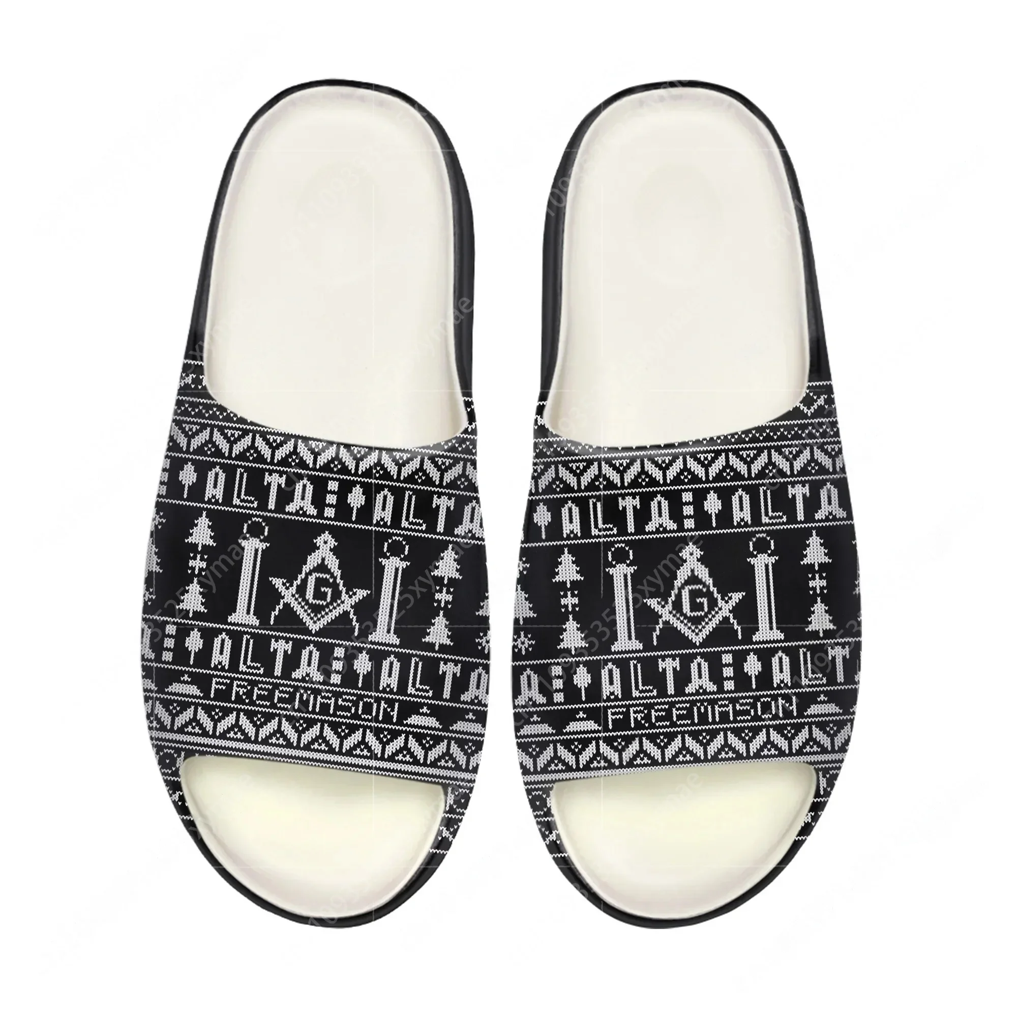 Masonic Mason Freemason Patter - Men Shoes Office review and price