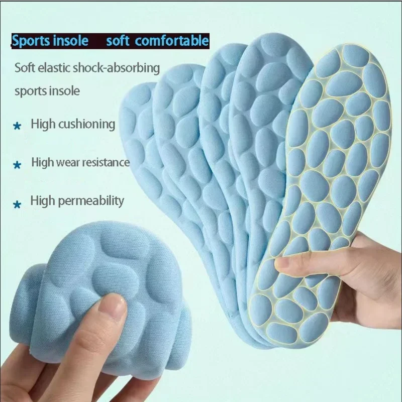 2/4pcs Soft Massage Memory Foa - Men Shoes Runners review and price