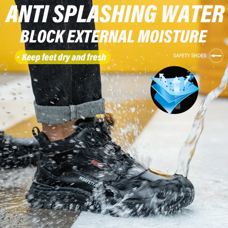 6KV Insulated Breathable Water - Men'S Shoes Water Resistant review and price