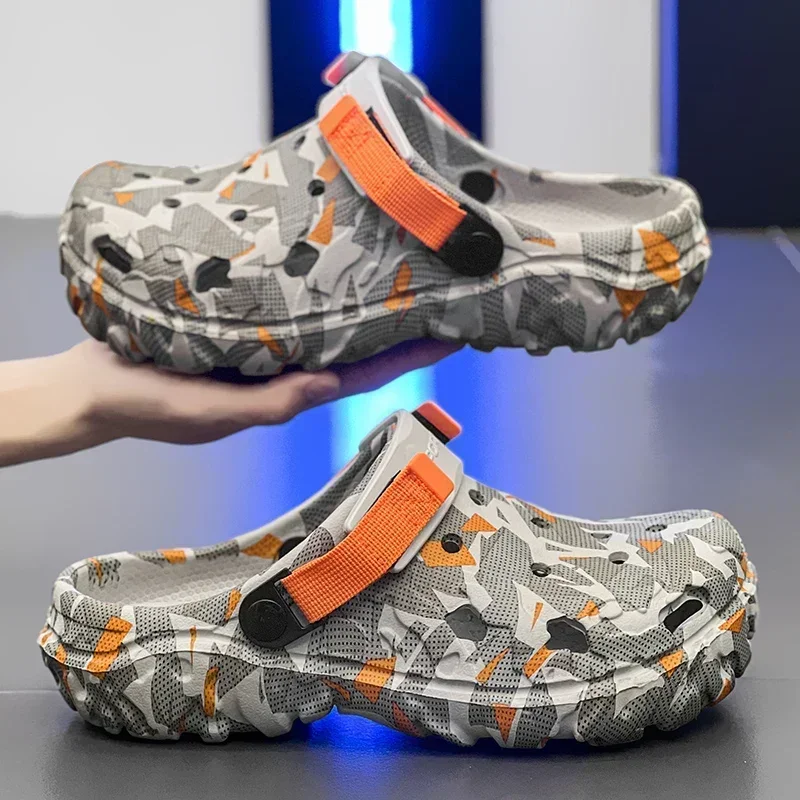 18 New Men's Clogs Slippers Sa - Men Shoes Runners review and price