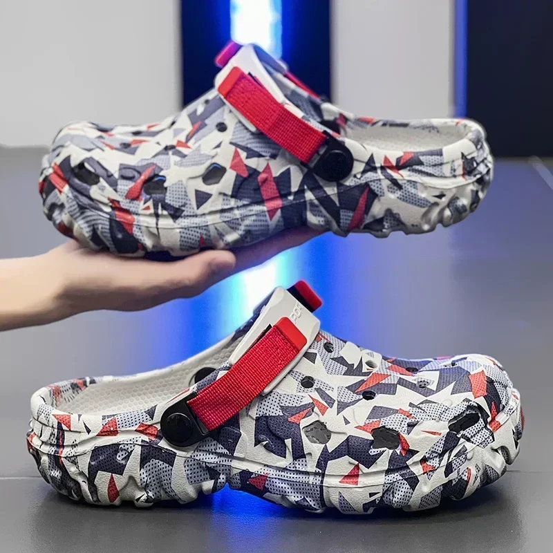 18 New Men's Clogs Slippers Sa - Men Shoes Runners review and price